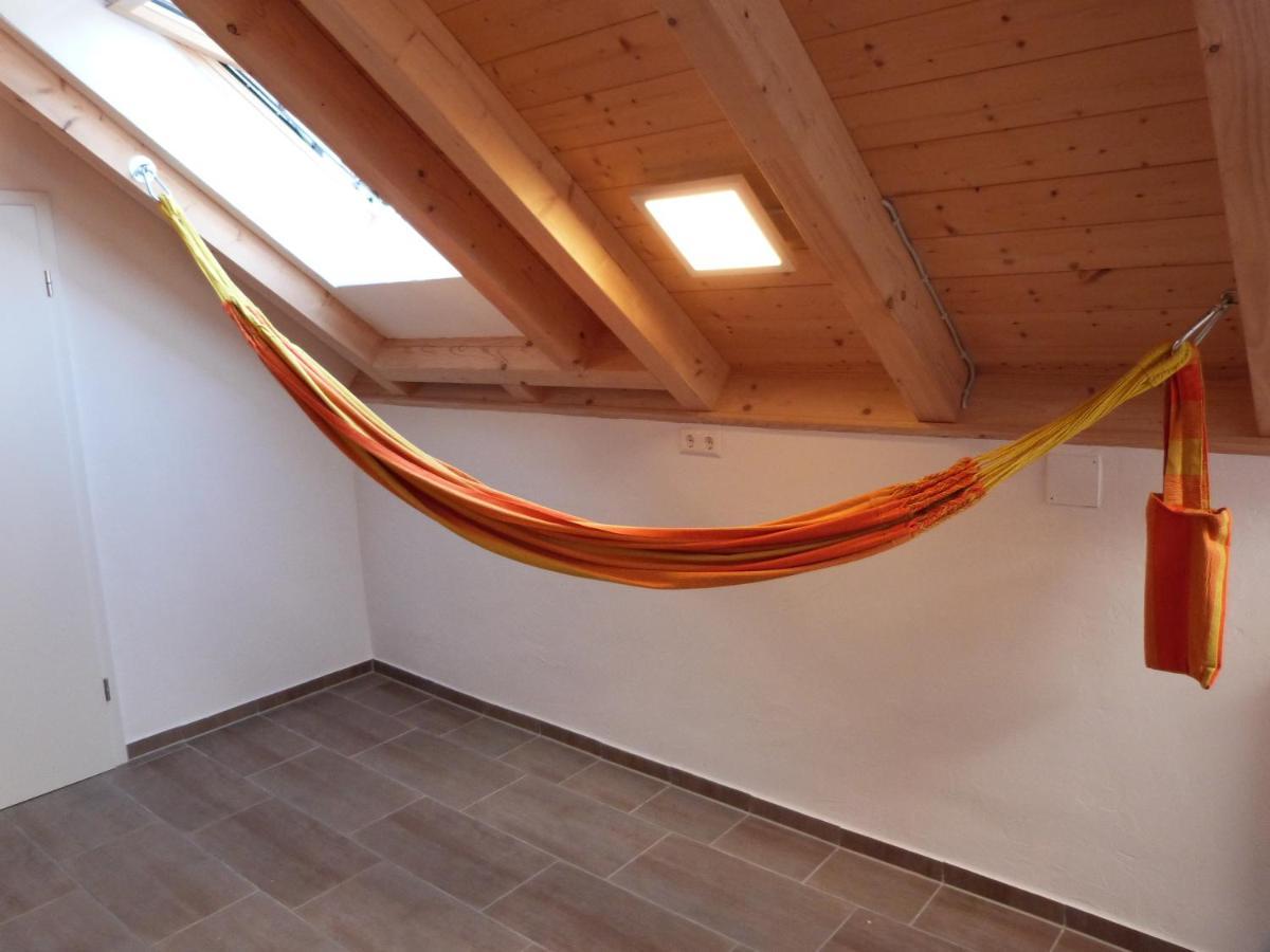 Atelier Im Stadtgarten Direkt In 로뜨바일 외부 사진